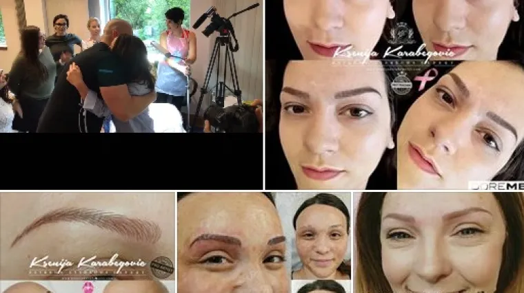 Hvalevrijedan potez Brođanke: Uljep&scaron;ava onkolo&scaron;ke pacijentice, a dovoljna nagrada joj je njihov osmijeh