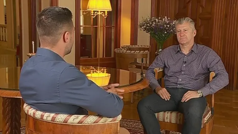 Davor &Scaron;uker ekskluzivno za RTL: 'Daj Bože da Modrić bude najbolji hrvatski igrač svih vremena'