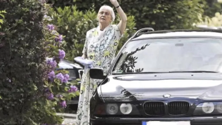 &Scaron;okantno otkriće: Kći nacističkog vođe radila je za njemačku obavje&scaron;tajnu službu