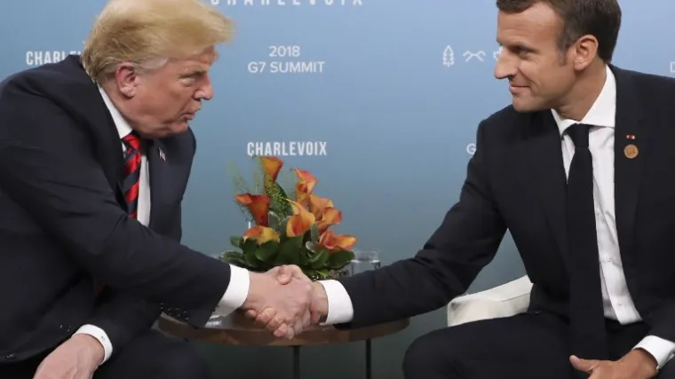 'Unija je stvorena da bi iskoristila SAD'