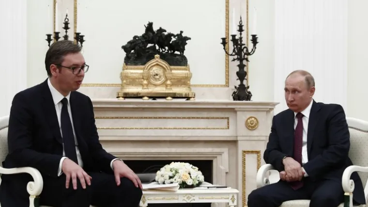 'Ovo je velika čast za Srbiju'