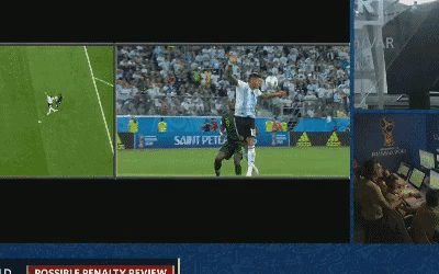 Fifa se pohvalila rezultatima analize suđenja na SP-u