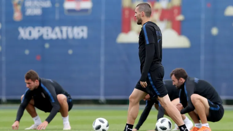 'Kompenziramo treningom, bit ćemo na razini cijeli turnir'