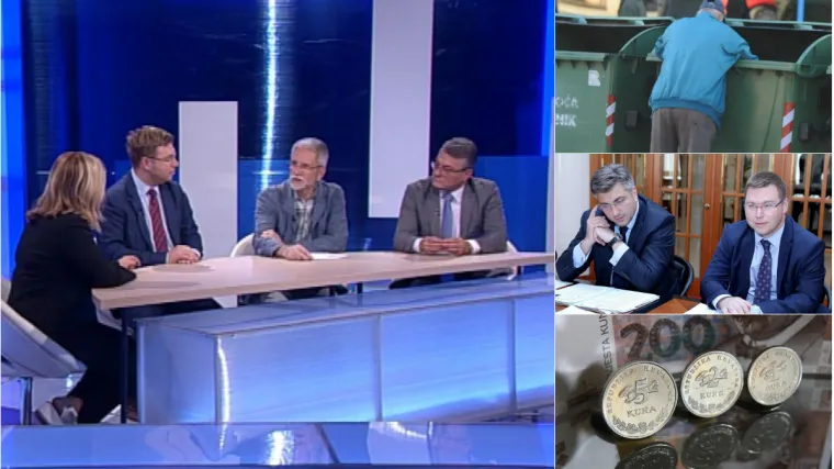 'Umirovljenici nemaju od čega živjeti, budući će imati jo&scaron; manje'