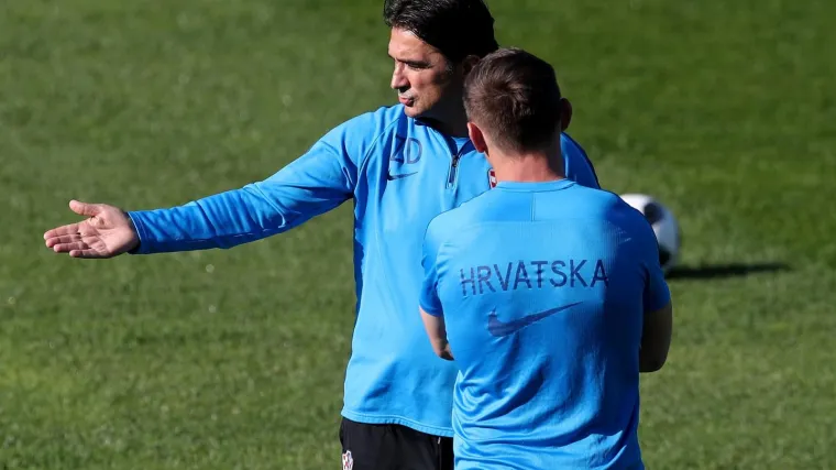 Ovo je vjerojatni sastav koji će u nedjelju istrčati protiv Danske