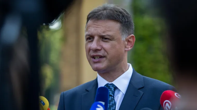 Jandroković najavio reforme: 'Pravosuđe, zdravstvo i mirovinski hitno treba unaprijediti'