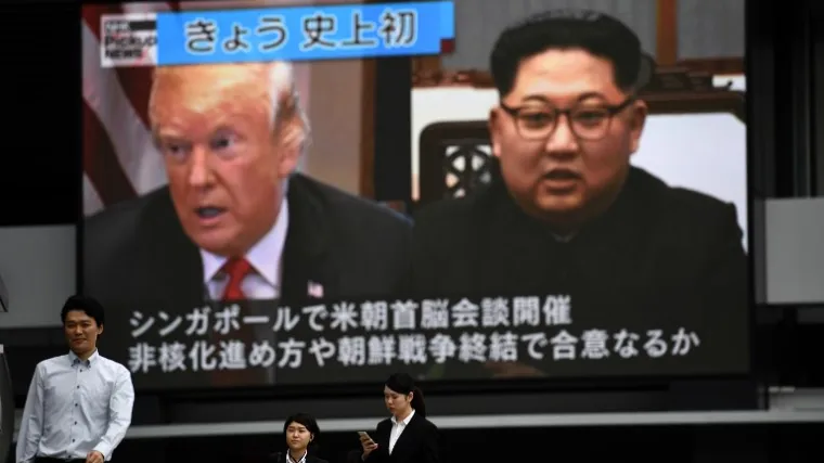 Američki &scaron;pijuni tvrde: 'Postoje nedvojbeni dokazi da nas Sjeverna Koreja želi prevariti'; evo i kako