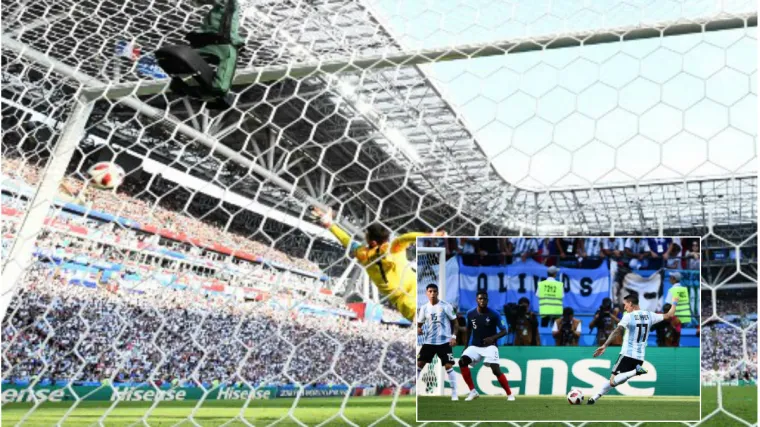 Dame i gospodo, ovako to radi Angel Di Maria