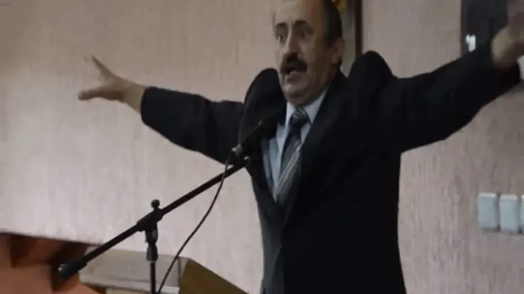 Energičan govor HDZ-ovog načelnika istog trena postao hit na internetu