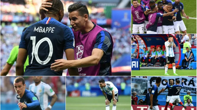 Tricolori se plasirali u četvrtfinale, Mbapp&eacute; odigrao utakmicu života, a Messi ide kući!