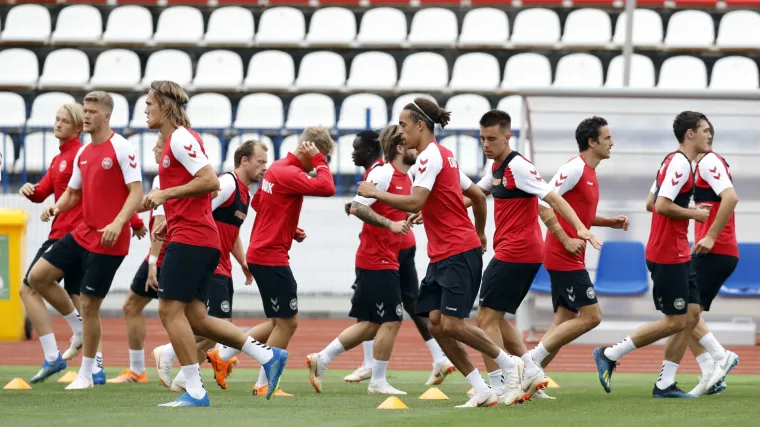 Hrvatska 100 milijuna eura vrijednija od Danske, ali jedan Danac skuplji od svih Vatrenih