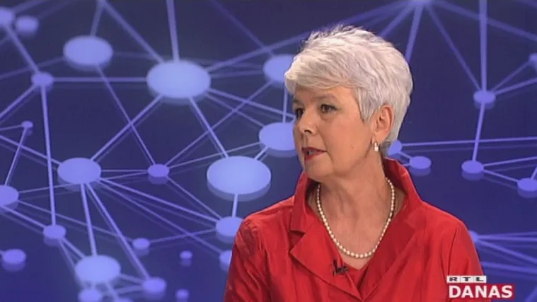 Jadranka Kosor za RTL: 'Predsjednica je trebala biti na obljetnici, ali - kampanja je kampanja'