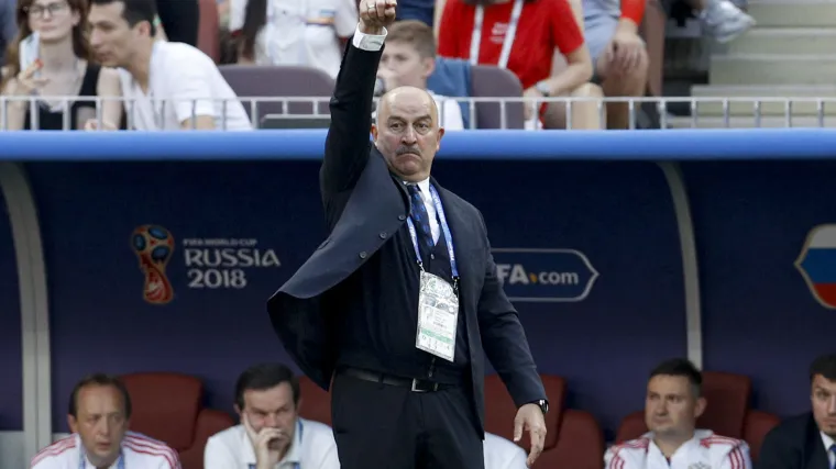 Ruski izbornik prvi je u povijesti svjetskih prvenstava povukao jedan poseban potez