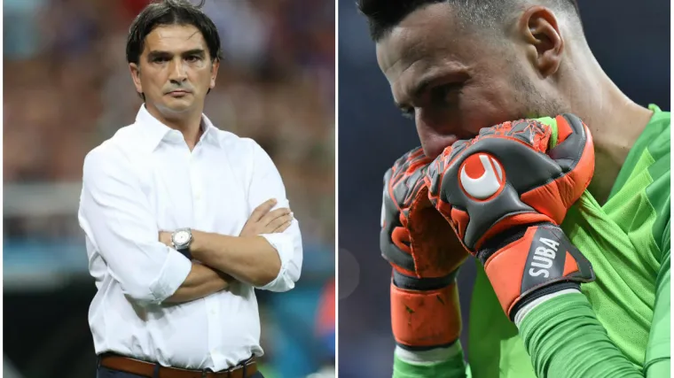 Dalić ponosan! 'Nismo ovdje do&scaron;li da bi samo pro&scaron;li grupu' Suba&scaron;ić: 'Penali su lutrija'