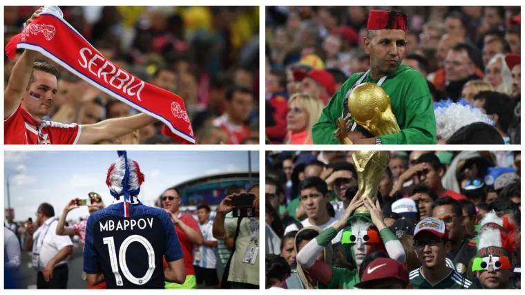 Uz domaćine kažnjeni Srbija, Meksiko i Maroko!