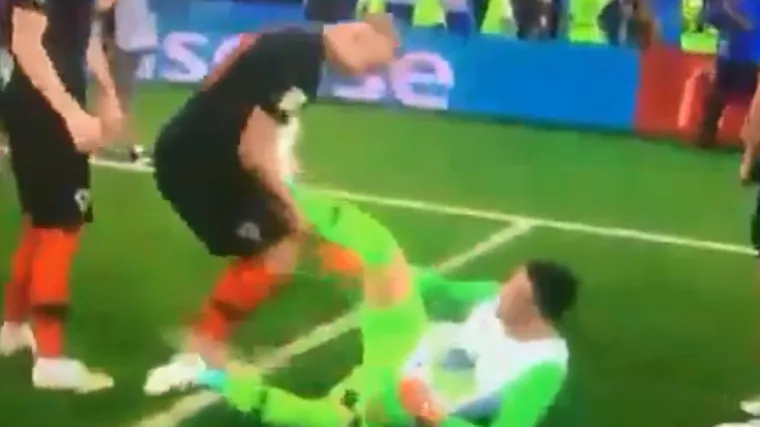 Suba&scaron;ić se upisao u anale SP-a, a onda je nasmijao navijače do suza