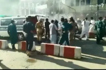 Samoubilački napad u blizini kuće gdje se nalazio predsjednik, 19 mrtvih