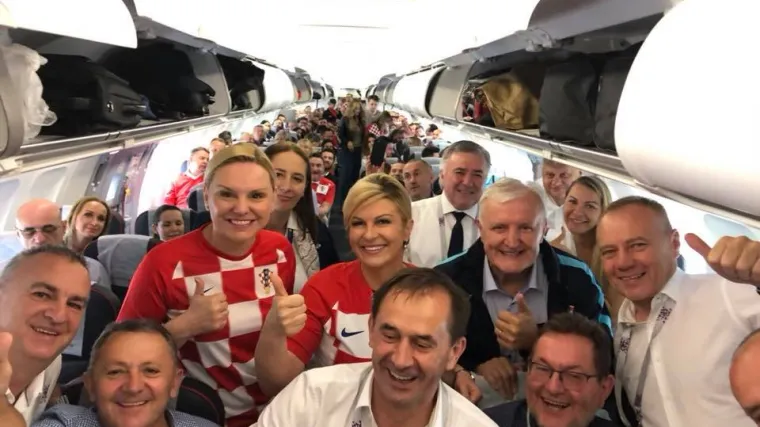 'Vatrena atmosfera od ranog jutra, idemo po pobjedu'