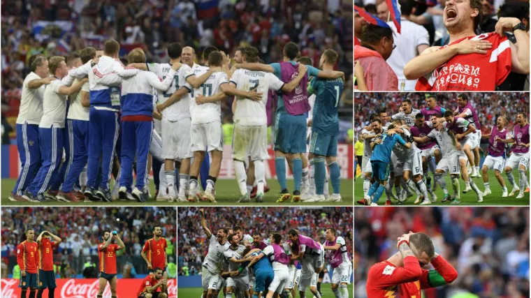 Senzacija u Moskvi; Rusija izbacila &Scaron;panjolsku i plasirala se u četvrtfinale SP-a nakon penala