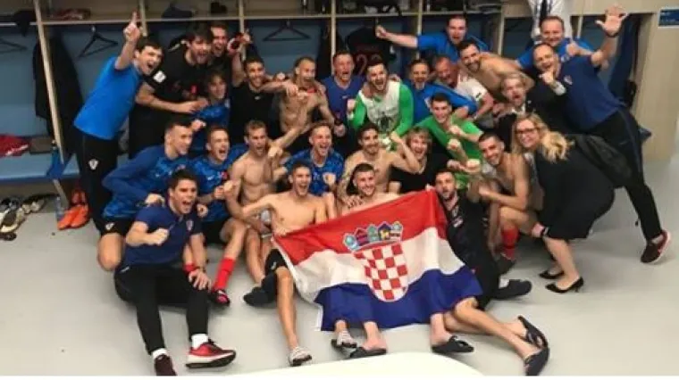 Vatreni otpustili kočnice, treba li nas brinuti ova snimka Matea Kovačića?