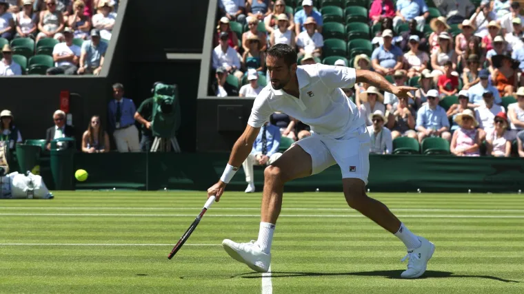 Povratak na mjesto finala: Čilić samouvjereno otvorio Wimbledon