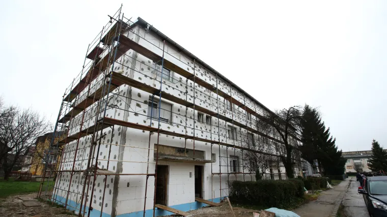 Nastavlja se energetska obnova zgrada: Grad Karlovac za deset zgrada dao potporu od 1,1 milijun kuna