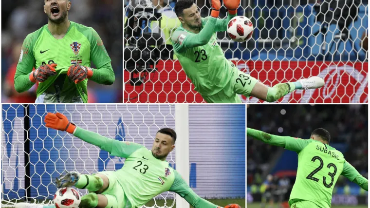 Suba&scaron;ić: 'Do&scaron;li su mi ljudi iz FIFA-e po dres za svoj muzej. Ma mogli su i mene odnijeti!'