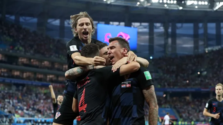 Vratilo se za 'bečku tragediju' - Modrić i Rakitić: 'Bila je ovo velika patnja, Turska je bila u mislima'