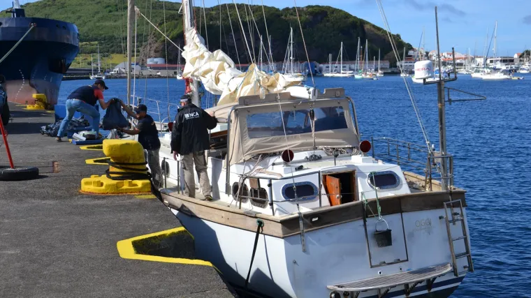 Uhvaćeni usred Atlantika: Dvojica Dalmatinaca krijumčarila 1400 kilograma kokaina