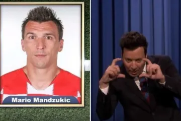 VIDEO Poznati američki komičar uhvatio Vatrene na zub: 'Mandžo s frizurom može očistiti roštilj'