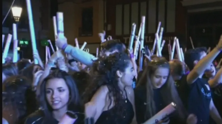 Tisuću poljubaca u prijestolnici pusa: &Scaron;panjolski grad originalnim festivalom postao svjetska atrakcija