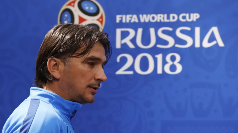 Dalić iza&scaron;ao pred novinare nakon povijesne pobjede: 'Modrić je pokazao izuzetan karakter'