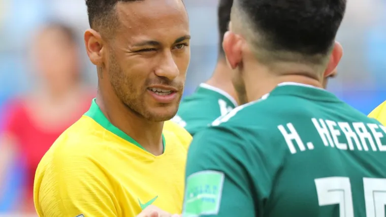 VIDEO Brazil bez muke u četvrtfinale: Pogledajte golove Neymara i Firmina koji su dotukli Meksikance