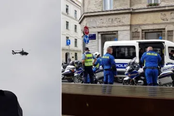 FOTO  'Hrvatski Escobar' danas iznosio obranu za pranje novca: 'Ne osjećam se krivim'