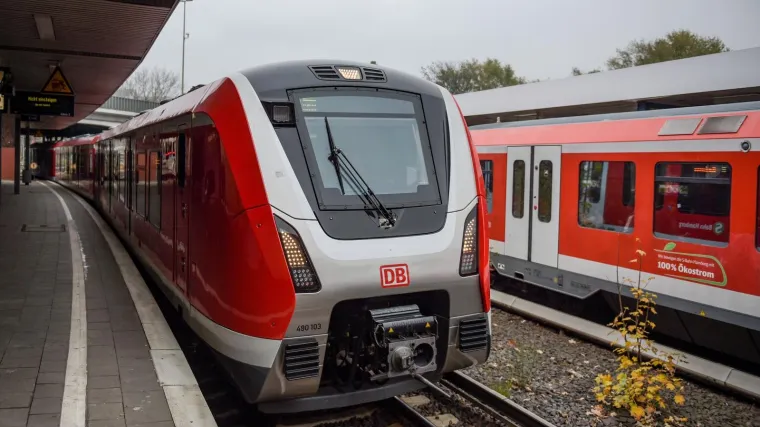 Značajna obnova: Nakon vi&scaron;e od četvrt stoljeća vlak krenuo iz Sarajeva prema Bihaću