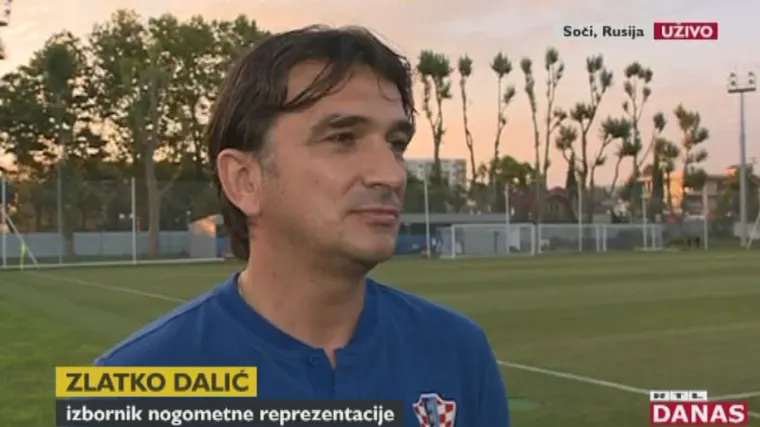 Izbornik Dalić za RTL: 'Sad nam je sve otvoreno, ne smijemo se s ovim zadovoljiti i nećemo ovdje stati!'