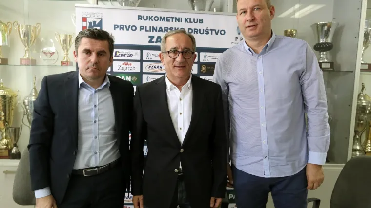 Povratak na klupu Zagreba&scaron;a: Lino Červar predstavljen kao novi trener PPD Zagreba