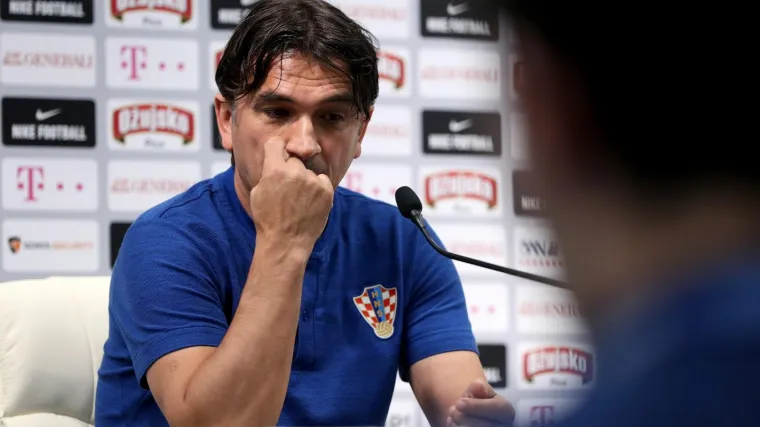 Dalić otkrio kako su se Vatreni spremali za finale: 'Badelj i Pivarić su sjajno pucali i zabili'