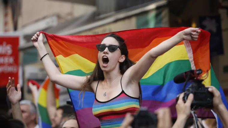 FOTO Turska policija blokirala Paradu ponosa četvrtu godinu zaredom