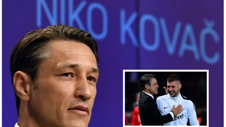 'Ante Rebić? S njim je svaka momčad jača'