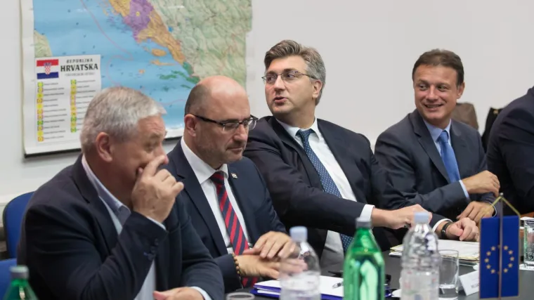 'Namjere ove mirovinske reforme apsolutno u prilog budućih umirovljenika'