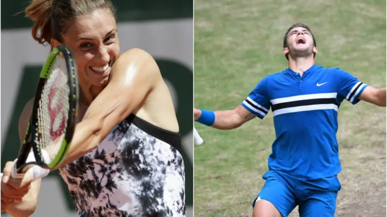 Ćorić i Martić ispali u prvom kolu Wimbledona