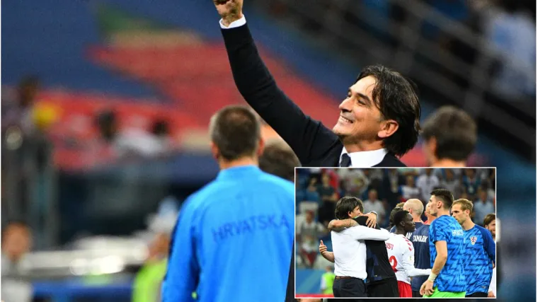 'Igrali smo slabo? Tko te pita kako si igrao, mi smo u četvtfinalu!'