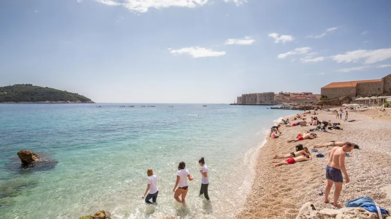 'Na tom se mjestu do daljnjega nemojte kupati!'