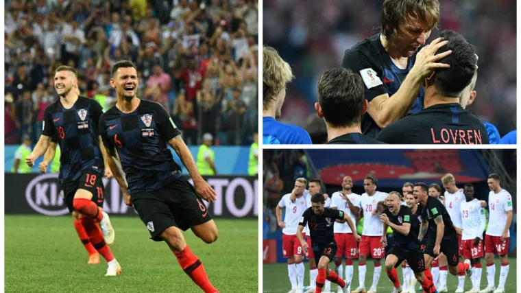 'Luka je mali rastom, ali veliki čovjek. A mi možemo nadma&scaron;iti broncu Vatrenih'