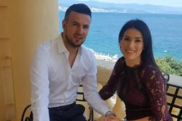 'Moja žena, moja stijena, moja kraljica'