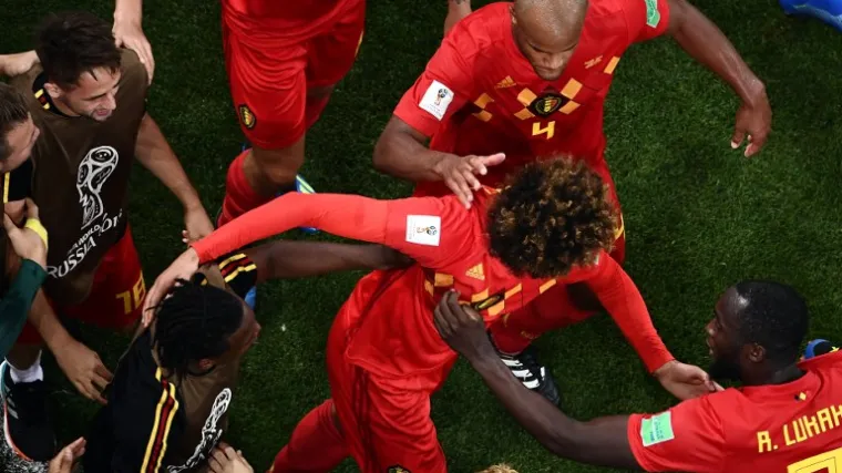 Hrabri Japanci plaču - Belgija se vratila iz mrtvih i napravila senzacionalni preokret za četvrtfinale