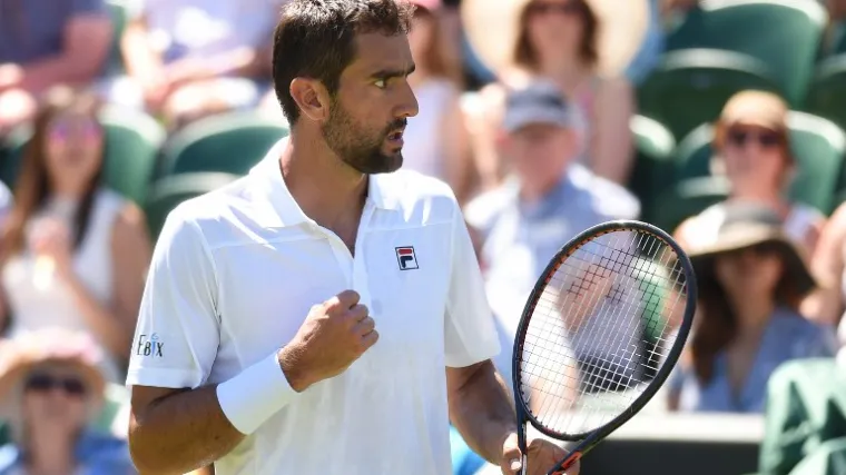 U tri seta i za 105 minuta najbolji hrvatski tenisač 'preskočio' japanskog tenisača