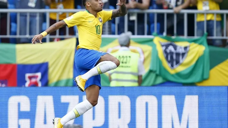 Brazil na krilima Neymara prizemljio atraktivne Meksikance i pro&scaron;ao u četvrtfinale