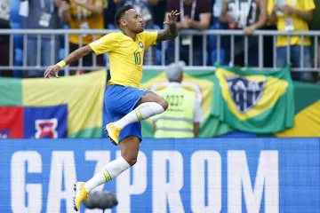 Brazil na krilima Neymara prizemljio atraktivne Meksikance i pro&scaron;ao u četvrtfinale